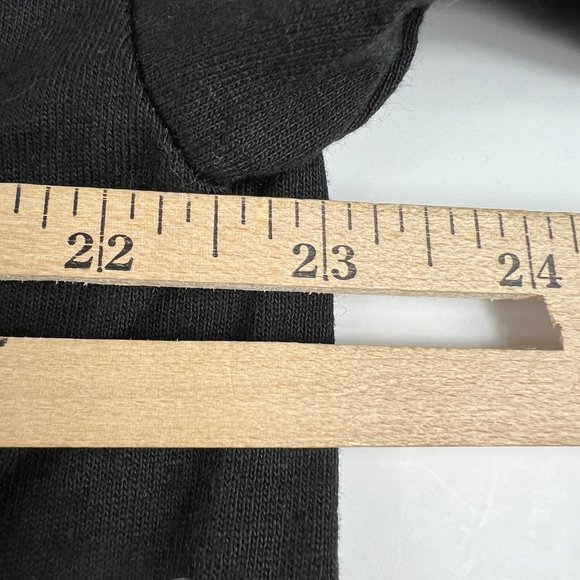 VTG ODM Rollin Hard Shirt Adult Extra Large Black Chevy La Bombita Chicano Tee - Picture 12 of 13